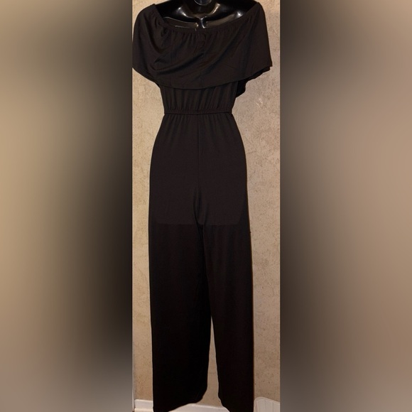 Popular 21 Off Shoulder Jumpsuit❤️ - Picture 3 of 5